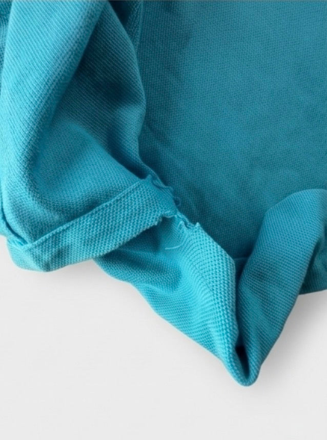 Polo Ralph Lauren Polo Turquoise – Vintage (XL)