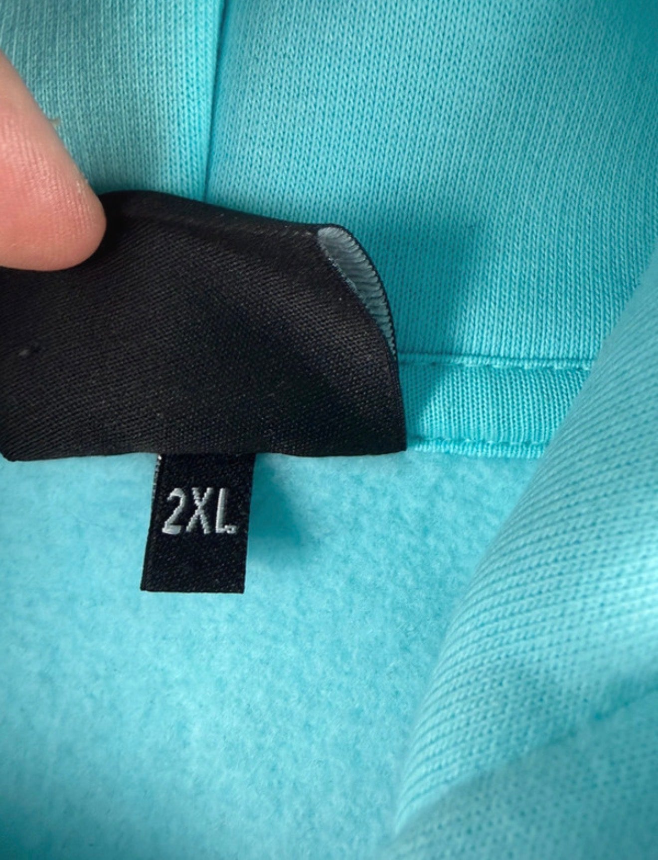 6PM hoddie (XXL)