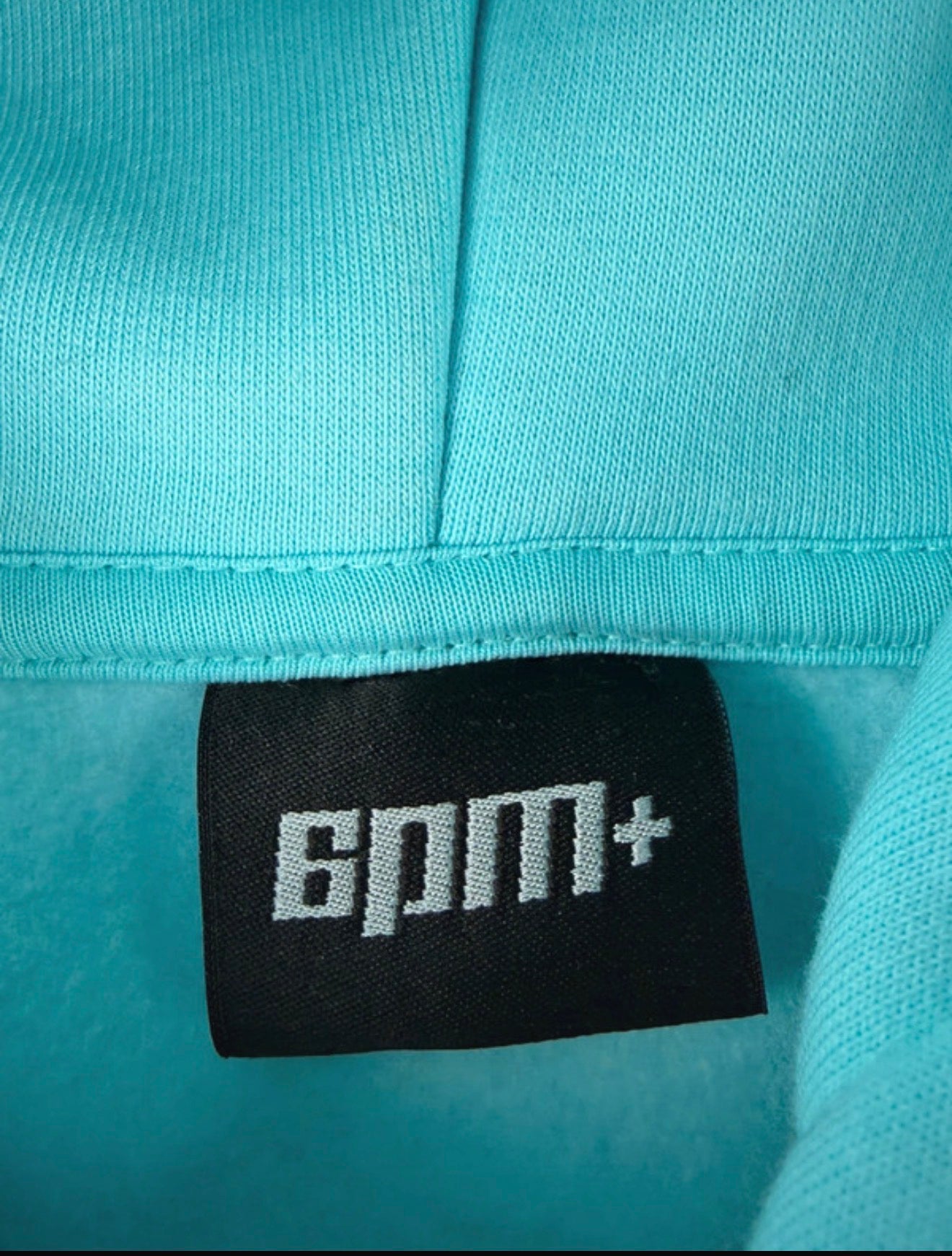 6PM hoddie (XXL)