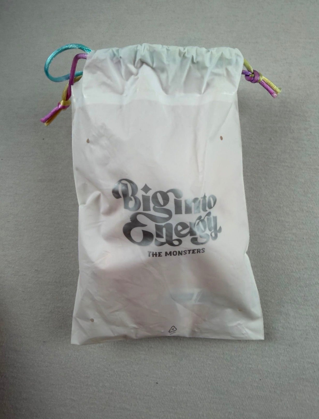POP MART Biginto Magic – Plüsch-Anhänger Blind Box (geöffnet)