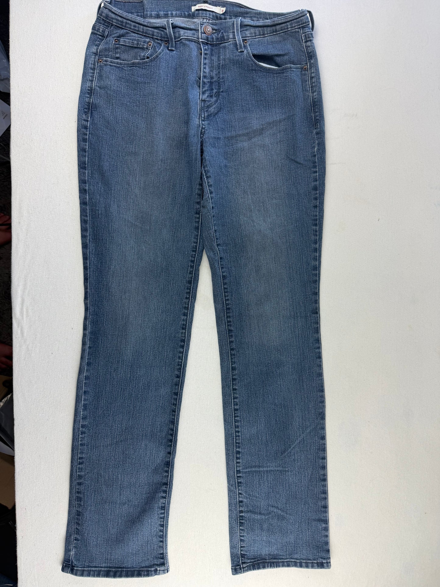 Levi's 505 Straight Jeans W29/L32