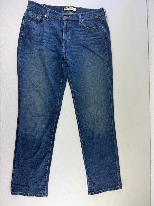 Levi's 505 Regular Fit Jeans – W31/L32 | Jeansblau (Indigo)