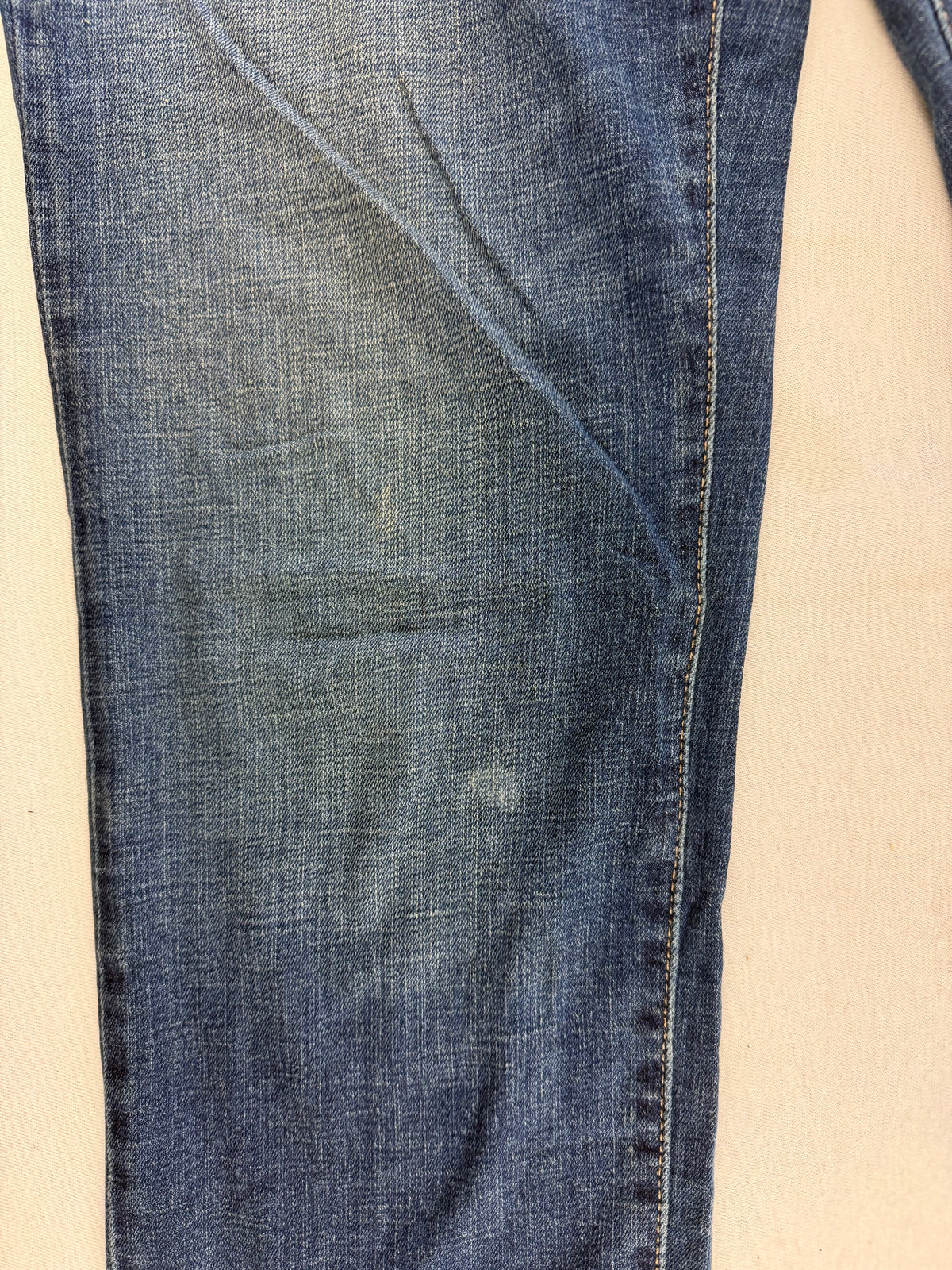 Levi's 505 Regular Fit Jeans – W31/L32 | Jeansblau (Indigo)