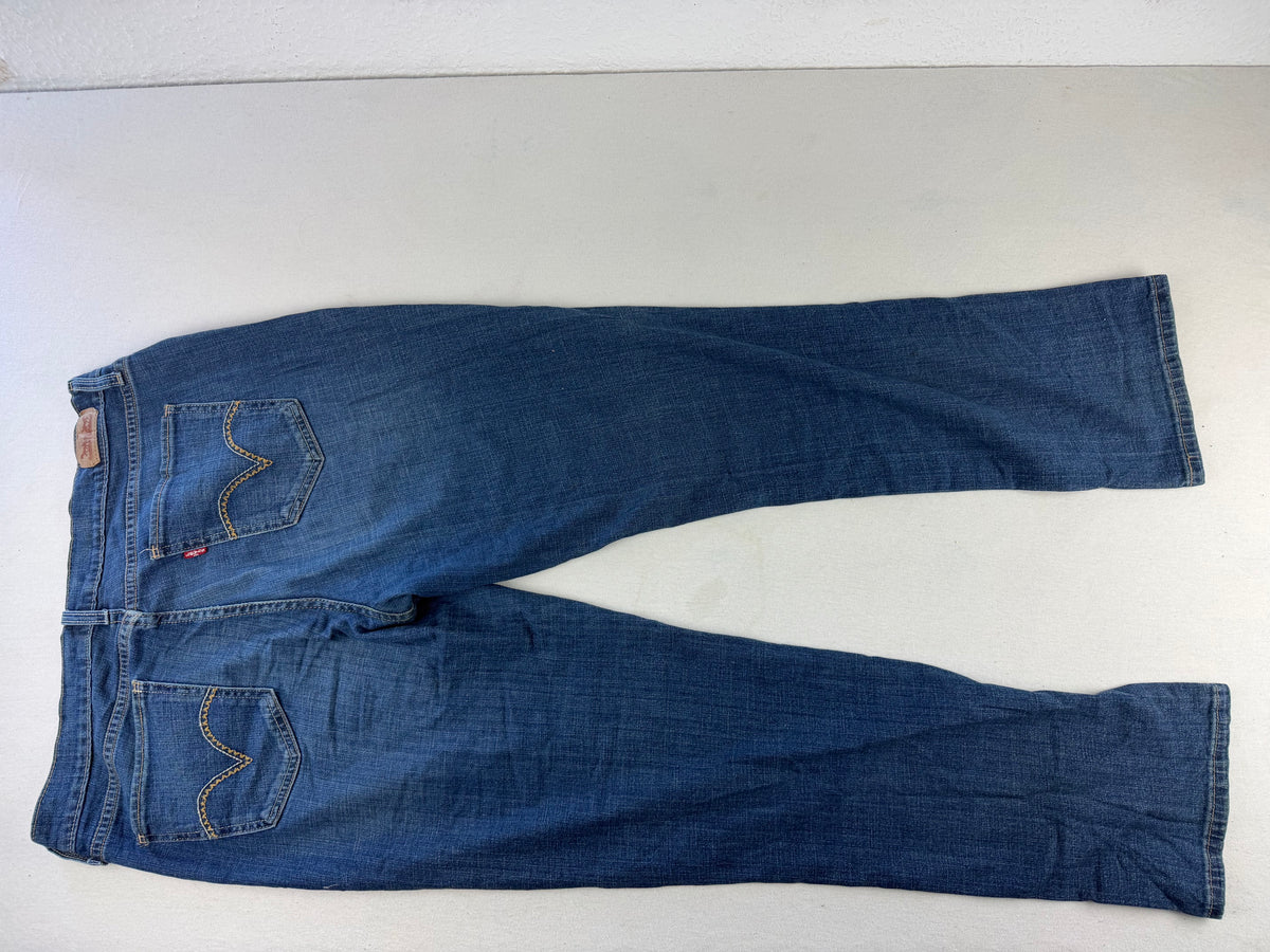 Levi's 505 Regular Fit Jeans – W31/L32 | Jeansblau (Indigo)
